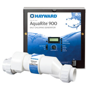 AQUA RITE SALT CHLORINATION SYSTEM