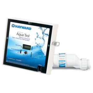 AQUATROL SYSTÈME DE CHLORATION AU SEL