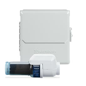 AQUA RITE SYSTÈME DE CHLORATION À FAIBLE TENEUR EN SEL HAYWARD
