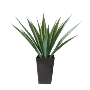 OUTDOOR AMERICANA AGAVE PLANTER